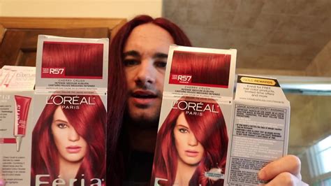 cherry crush hair|loreal feria cherry crush reviews.